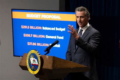 Skelton: Newsom’s wishful thinking California budget math doesn’t add up